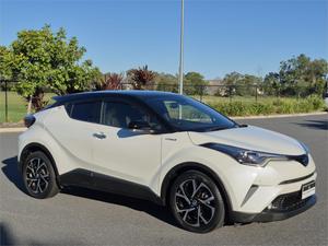 2018 Toyota C-HR G LED Edition ZYX10