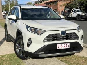 2021 Toyota RAV4 GXL AXAH52R