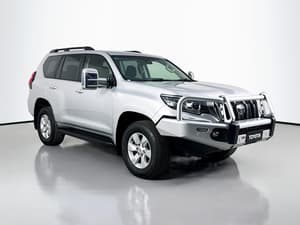 2018 Toyota Landcruiser Prado GXL GDJ150R