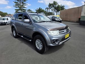 2014 Mitsubishi Challenger PC
