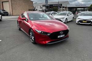 2019 Mazda 3 G25 GT BP Series