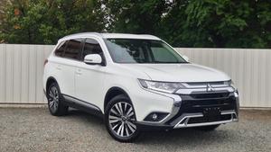 2019 Mitsubishi Outlander LS ZL Auto AWD MY19