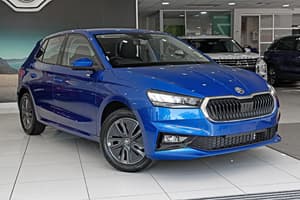 2024 SKODA Fabia 85TSI Select Auto MY25