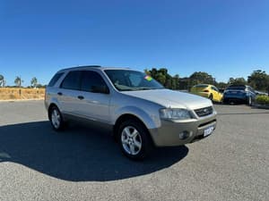 2008 Ford Territory TS SY