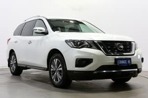 2019 Nissan Pathfinder ST R52 Series III