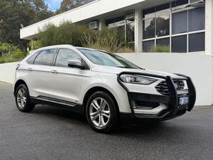 2019 Ford Endura Trend CA
