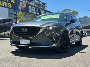 2022 Mazda CX-9 GT SP TC