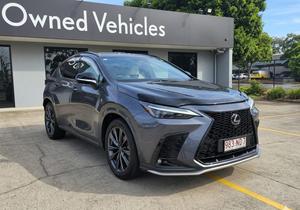 2024 Lexus NX NX350h F Sport Auto 2WD