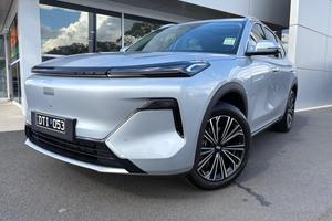 2025 Geely Starray EM-i Inspire P145