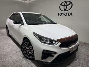 2021 Kia Cerato GT BD