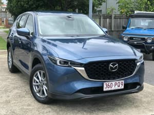 2023 Mazda CX-5 G25 Maxx Sport KF Series