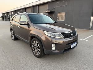 2013 KIA SORENTO SLi (4x4)
