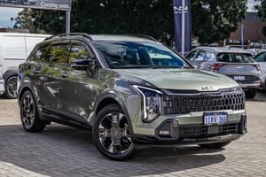 2025 Kia Sportage SX+ NQ5 PE