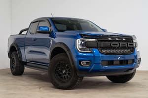 2023 Ford Ranger XLT 4X4 2.0L