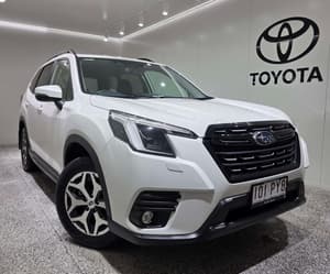 2025 Subaru Forester 2.5i S5