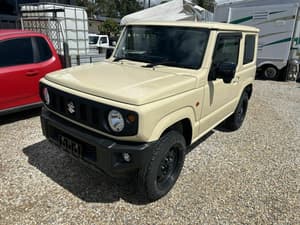 2019 Suzuki Jimny GJ