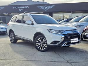 2018 Mitsubishi Outlander ES ZL Auto 2WD MY19