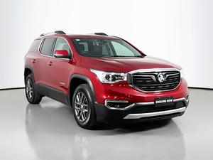 2019 Holden Acadia LTZ AC
