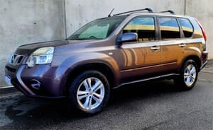 2011 Nissan X-TRAIL TS T31