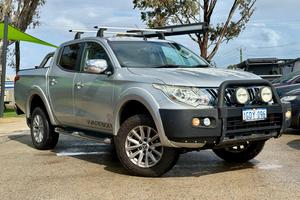 2016 Mitsubishi Triton GLS MQ 4X4