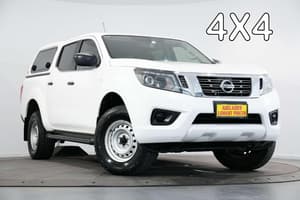 2020 Nissan Navara SL D23 Series 4 4X4