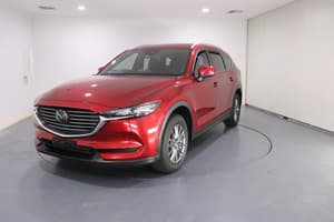 2018 Mazda CX-8 Sport KG Series Auto i-ACTIV AWD
