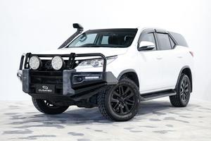 2016 Toyota Fortuner GX GUN156R