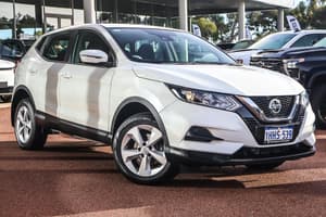 2019 Nissan QASHQAI ST J11 Series 2 Auto