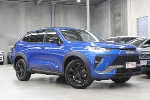 2023 GWM Haval H6GT Ultra Auto 4WD