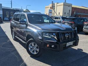 2018 Toyota Landcruiser Prado GXL GDJ150R