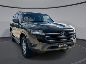 2022 Toyota Landcruiser GXL FJA300R