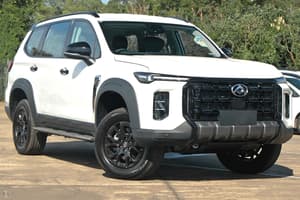 2025 LDV D90 Mode Auto MY25
