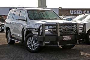 2018 Toyota Landcruiser Sahara VDJ200R