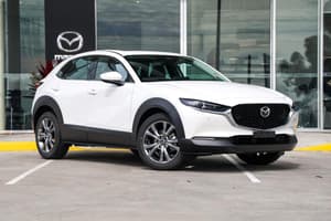 2026 Mazda CX-30 G25 Astina DM Series