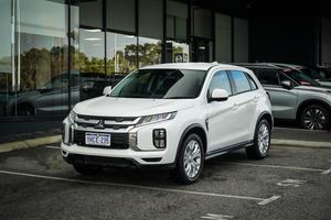2020 Mitsubishi ASX ES XD
