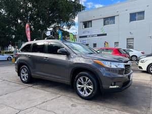 2014 Toyota Kluger GX (4x4) GSU55R