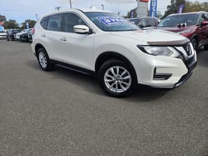 2019 Nissan X-TRAIL ST T32 Series II Auto 4WD