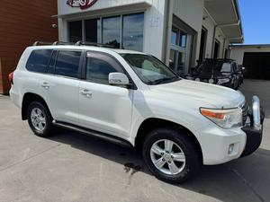 2012 Toyota Landcruiser VX URJ202R