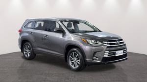 2019 Toyota Kluger GXL GSU50R