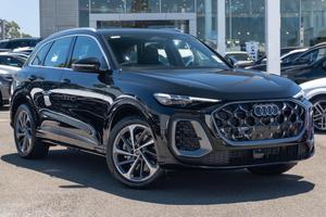 2025 Audi Q5 TDI 150kW Auto quattro ultra MY25