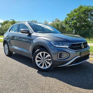 2025 Volkswagen T-Roc CityLife D11