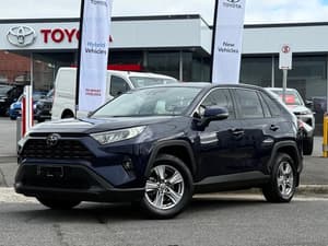 2022 Toyota RAV4 GX Auto 2WD