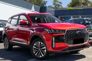 2025 Chery Tiggo 4 Hybrid Urban Auto 2WD MY26