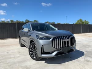 2025 Jaecoo J8 Track