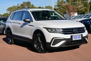 2023 Volkswagen Tiguan 132TSI Life Allspace 5N Auto 4MOTION MY23