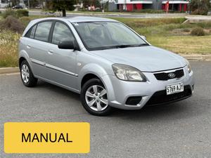 2010 Kia Rio S JB