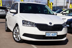 2020 SKODA Fabia 70TSI Manual MY20.5