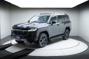 2022 Toyota Landcruiser GR Sport FJA300R