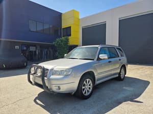 2006 SUBARU FORESTER XS