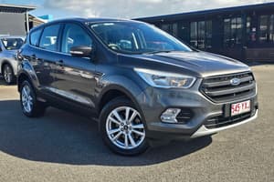 2019 Ford Escape Ambiente ZG